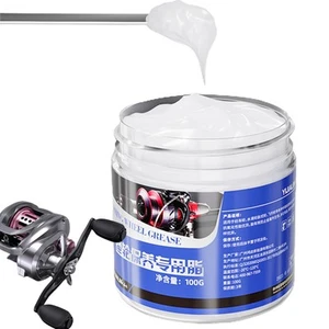 Fishing Reel Oil & Bearing Lube Effective Fishing Reel Oil Rust First-rate - Picture 1 of 8