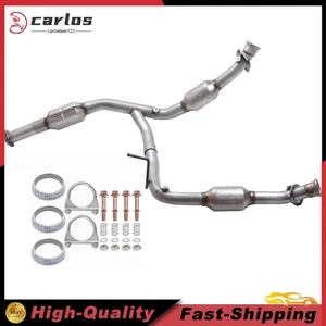 Catalytic Converter For 2002-2005 Ford Explorer Mercury Mountaineer 4.6L Front - Picture 1 of 16