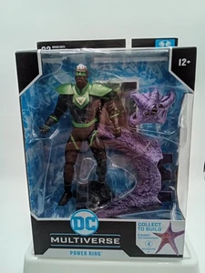McFarlane DC Multiverse Power Ring - Crime Syndicate (NUOVO) - Foto 1 di 4