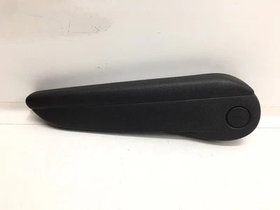 11-16 Dodge Caravan Chrysler Town Country Rear Seat Armrest Left Black Vinyl - Image 1 of 4