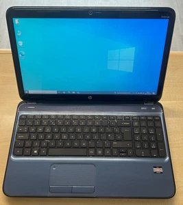 HP Pavilion g6-2241sa Notebook Laptop 15.6" 6GB RAM 750GB Win10 - Picture 1 of 8