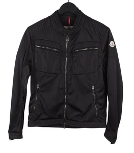 Original Moncler Fabrice Men Bomber Jacket Size 2 S/M H5624 - Picture 1 of 7