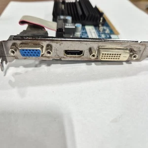 Sapphire HD6450 1G PCI-E HDMI/DVI-D/VGA - Picture 1 of 6