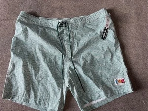 Deus Ex Machina Morning Light Board Rad Shorts Badehose Herren Größe 38 Tiefsee - Bild 1 von 10