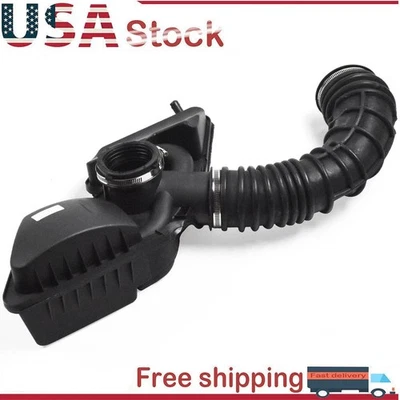 Conduit de sortie purificateur d'air pour Chevrolet Impala Malibu Buick Regal Lacross 22951183 - Photo 1/4