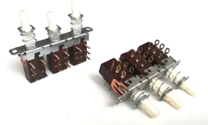 ISOSTAT 3 Neve Isostatic Switch Block -- Dependent (1 pcs) - Picture 1 of 2