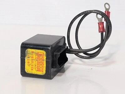 Detroit Coil Decco 9-167M-056 Solenoid Coil - Image 1 of 4