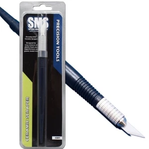 SMS Precision Tools Series Ceramic Scraper Plastic Scale Model Supply Hobby - Bild 1 von 5