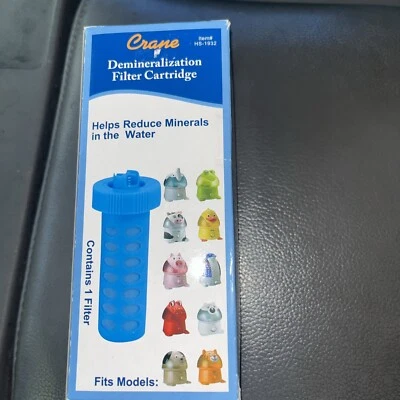 Crane HS-1932 Universal Animal Humidifier Filter - Image 1 of 2