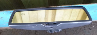 Espejo retrovisor interior electrónico Volkswagen Golf MK5 04-09 Foto 1 de 2