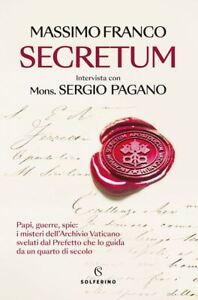 SECRETUM  - FRANCO MASSIMO, PAGANO SERGIO - Solferino