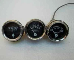 Juego de medidor de temperatura de aceite para tractor Ford 2N 8N 9N NAA 601 70 801 901 2000 4000 Amp - Imagen 1 de 5