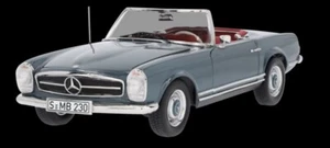 Orig. Mercedes-Benz Model Car 230 SL Pagoda W 113 (1963-1967) B66040681 - Picture 1 of 3