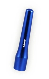 VMS Blue Antenna 3 Inch for Jeep Wrangler Gladiator Cherokee Renegade - Picture 1 of 3