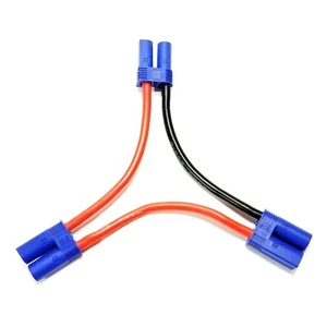 RCP EC3/IC3 SERIES HARNESS 12 AWG Doubles Voltage - Picture 1 of 20