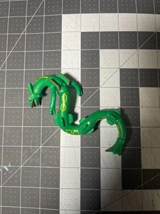 Pokemon 2015 McDonalds 5" Rayquaza - Happy Meal Spielzeug - Bild 1 von 2