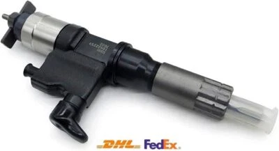 1 件燃油喷射器 095000-5000 8-97306071-0 适用于五十铃 4HK1 6HK1 发动机 NPR NPR-HD — 第 1/4 张图片