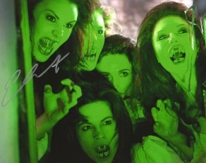 Doctor Who Autogramm: ELIZABETH CROFT (Die Vampire von Venedig) signed Foto - Bild 1 von 4