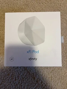 XFINITY XE2-SG 2nd Generation XFI Pod WiFi Extender - Photo 1/4