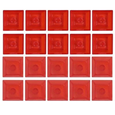 Blank Keycaps Replacement for Mechanical Keyboard DSA Keycap Blanks - Image 1 of 4