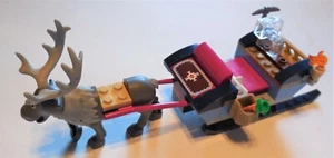 LEGO DISNEY PRINCESS 41066 ANNA & KRISTOFFS FROZEN ADVENTURE SLEIGH & SVEN ONLY - Picture 1 of 7