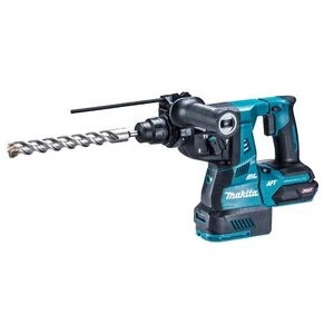 Taladro percutor recargable Makita HR001GZK 40VMax 20 mm con estuche sin batería - Imagen 1 de 2