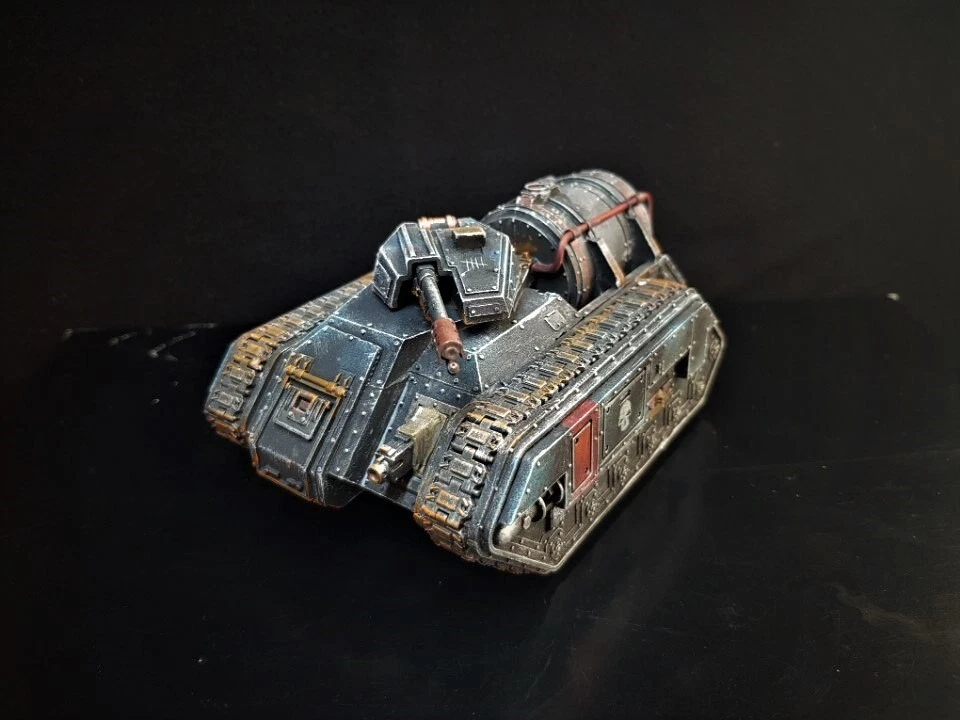 Warhammer 40,000 Artemia Pattern Hellhound раскрашенный - Изображение 1 из 1