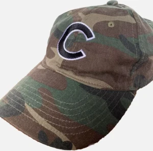 Camouflage CHICAGO CUBS Mütze Baseballkappe NUR KICK 10 PRO GEAR Marke Tarnung - Bild 1 von 8