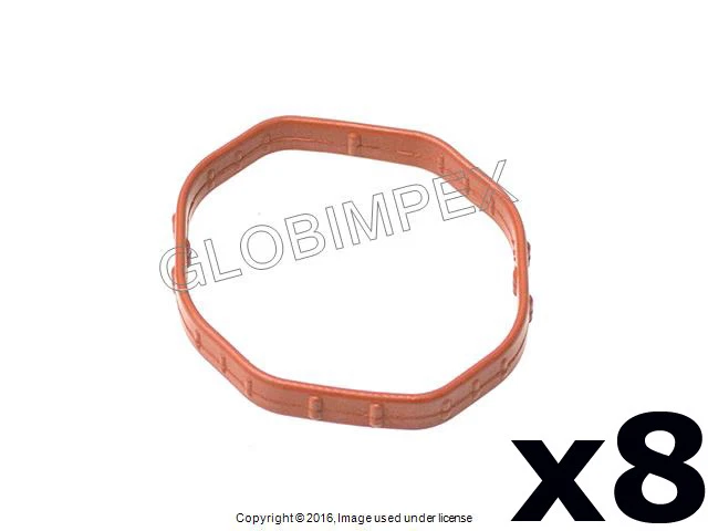LAND ROVER LR3 RR Range Rover Sport (2005-2009) Intake Manifold Gasket Upper (8) - Image 1 of 1