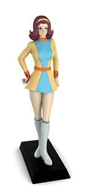 GO  NAGAI ROBOT COLLECTION 2018 NEW ED. 23 MIWA UZUKI JEEG ROBOT D'ACCIAIO FIGUR - Immagine 1 di 2