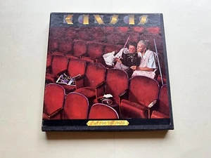 Kansas – Two For The Show (1978) Reel 3 ¾ ips 4-Track Stereo SEALED - Picture 1 of 4