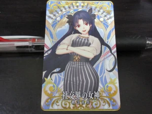 FGO Fate Grand Order Arcade Card Original Essence Ishtar NORMAL - Bild 1 von 2