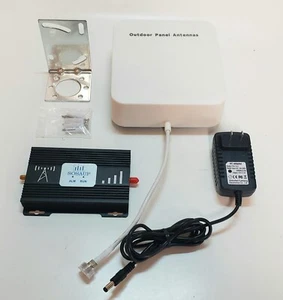 Cell Phone Signal Booster GWA70 AT&T Signal Booster 4G LTE ...READ DESCRIPTION - Photo 1 sur 2