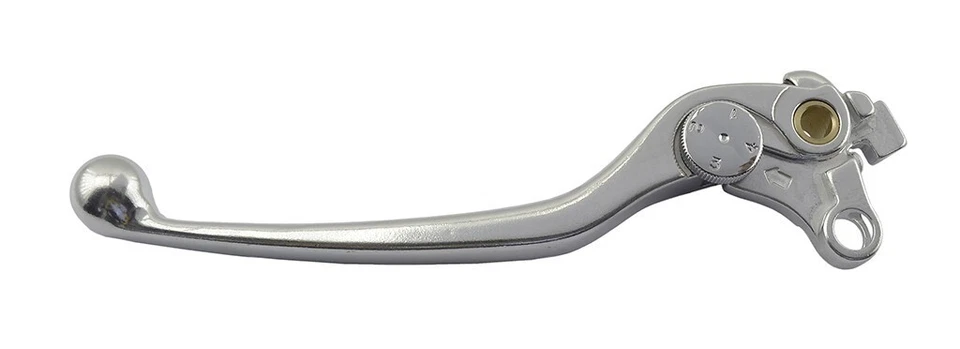 Vicma 71541 maneta izquierda pulida plata