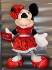 Disney Minnie Mouse Valentines Plush Soft Toy