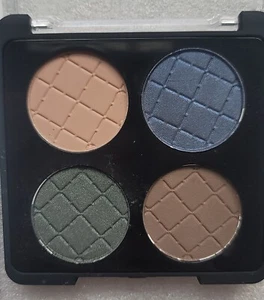 Beauticontrol Rio Bound Eye Color Compact ~Jungle, Cocoa, Navy, Chocolate - Picture 1 of 6