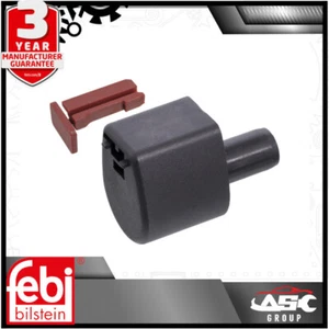 Automatic Gearbox Transmission Dipstick Tube Cap & Locking Pin - fits Mercedes - Zdjęcie 1 z 1