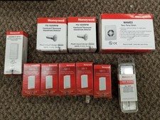 Honeywell Security Devices LOT OF 10