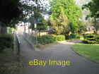 Photo 6x4 Path division within Havant Park  c2008