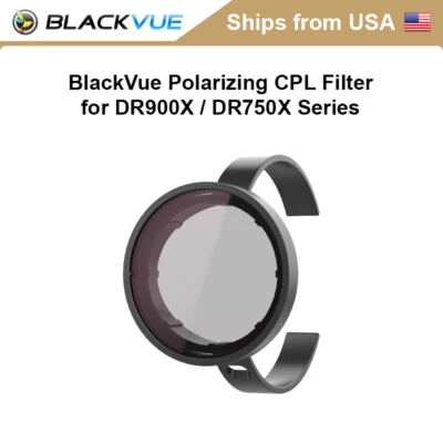 BlackVue DR900X / DR750X Polarizing CPL Filter BF-1