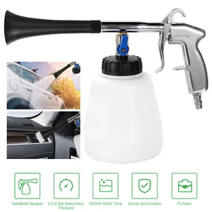 Tornado Black Car Cleaning Gun,High Pressure Cleaning Gun Jet Cleaner Interior - Picture 1 of 17