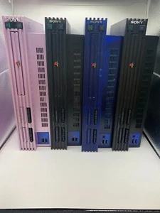 SONY PS2 PlayStation2 Console Select Model Controller Cable NTSC-J JAPAN Ver - Picture 1 of 13