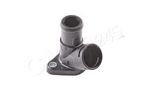 Original VW Flansch mit Dichtring VW Golf Passat Variant Santana 037121144M - Picture 1 of 3