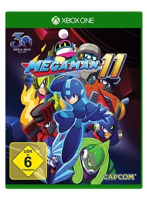 Microsoft Xbox One - Megaman 11 [Standard] mit OVP - Bild 1 von 4
