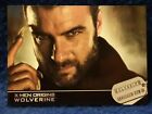 2009 Rittenhouse X-Men Origins Wolverine Movie Promo Card #P2