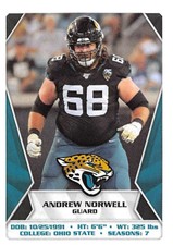 2020 Panini NFL Football Mini Sticker Singles #201-400 (Pick Your Sticker Cards)