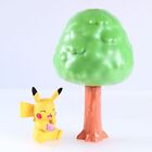 Pikachu Pokemon in the Forest Figure Gacha Japanese Nintendo From Japan