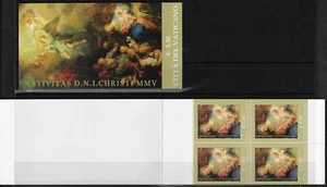2005 Vaticano BENEDETTO XVI Libretti Natale MNH** - Imagen 1 de 1