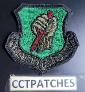 USAF AIR FORCES 35th TACTICAL FIGHTER WING PATCH - Bild 1 von 2
