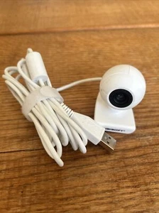 Ubisoft / Hercules - USB Camera Webcam Model WC04 - White Nintendo Wii Genuine - Picture 1 of 1
